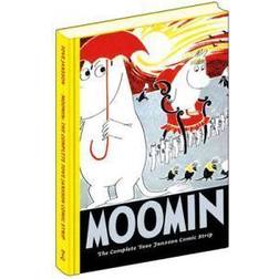 Moomin Book Four: The Complete Tove Jansson Comic Strip (Indbundet, 2009)