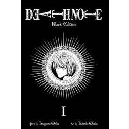 Death Note Black (Hæftet, 2010)