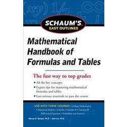 Mathematical Handbook of Formulas and Tables (Hæftet, 2011)