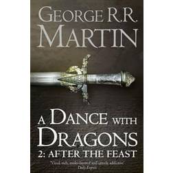 A Dance With Dragons: Part 2 After the Feast (Hæftet, 2012)