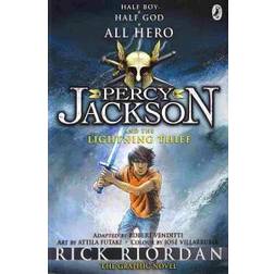 Percy Jackson and the Lightning Thief (Hæftet, 2010)