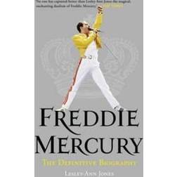 Freddie Mercury: The Definitive Biography (Hæftet, 2012)