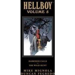 Hellboy 5 (Indbundet, 2012)
