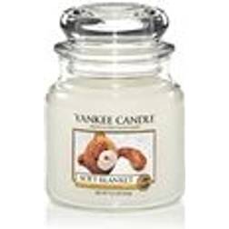 Yankee Candle Soft Blanket Medium Duftlys 411g