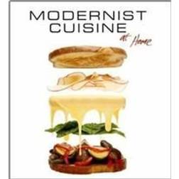 Modernist Cuisine at Home (Indbundet, 2012)