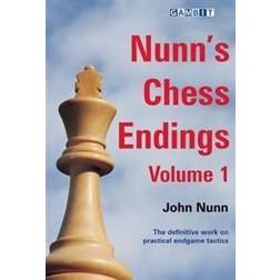 Nunn's Chess Endings, Volume 1 (Hæftet, 2010)