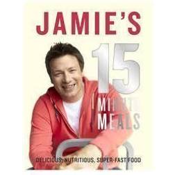 Jamie's 15-Minute Meals (Indbundet, 2012)