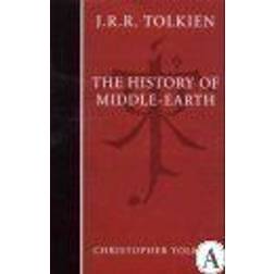 The Complete History of Middle-Earth Boxed Set (Indbundet, 2011)