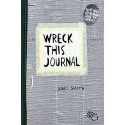 Wreck This Journal (Duct Tape) (Hæftet, 2012)