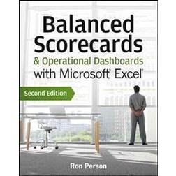 Balanced Scorecards & Operational Dashboards with Microsoft Excel (Hæftet, 2013)