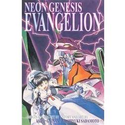 Neon Genesis Evangelion 1 (Hæftet, 2012)