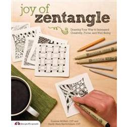 Joy of Zentangle (Hæftet, 2013)
