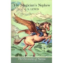 The Magician's Nephew (The Chronicles of Narnia, Book 1) (Hæftet, 2001)