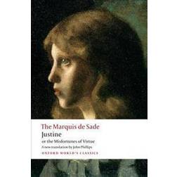 Justine, or the Misfortunes of Virtue (Hæftet, 2013)