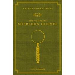 The Complete Sherlock Holmes (Indbundet, 2009)