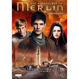 Merlin: Sæson 4 (DVD 2011)