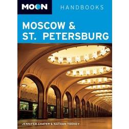 Moscow and St. Petersburg (Moon Handbooks)