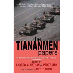 The Tiananmen Papers (Hæftet)