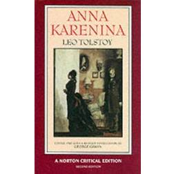 Anna Karenina (Norton Critical Editions) (Hæftet, 1995)