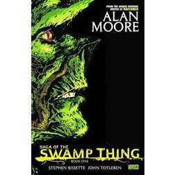 Saga of the Swamp Thing 1 (Hæftet, 2012)