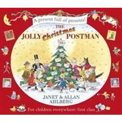 The Jolly Christmas Postman (Indbundet, 2011)