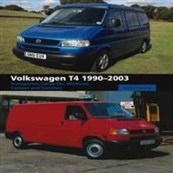 Volkswagen T4 1990-2003 (Indbundet, 2013)