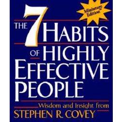 The Seven Habits of Highly Effective People (Indbundet, 2000)
