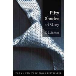 Fifty Shades of Grey (Indbundet, 2013)