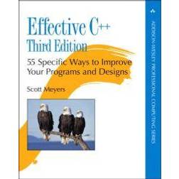 Effective C++ (Hæftet, 2005)