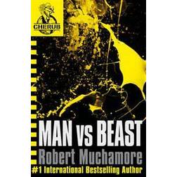 Man vs Beast (Hæftet, 2006)