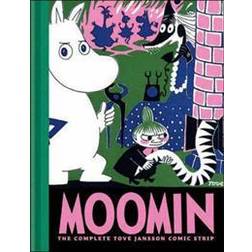 Moomin: Volume 2: The Complete Tove Jansson Comic Strip (Indbundet, 2007)