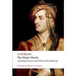 Lord Byron - The Major Works (Hæftet, 2008)