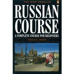 The New Penguin Russian Course (Hæftet, 1996)