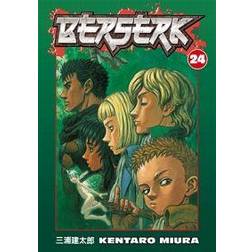 Berserk: Volume 24 (Hæftet, 2008)