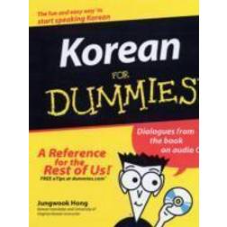 Korean for Dummies (Hæftet, 2008)