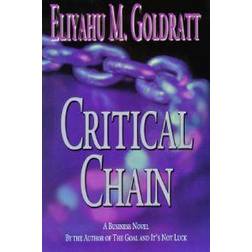 Critical Chain (Hæftet, 1997)
