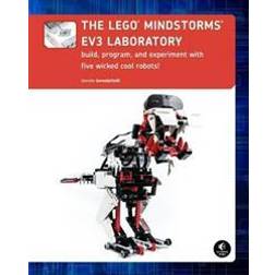 The Lego Mindstorms EV3 Laboratory (Hæftet, 2013)