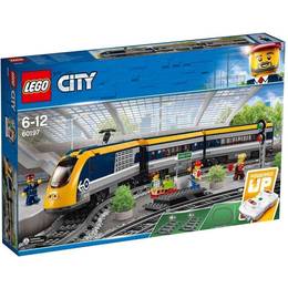Lego City Passagertog 60197
