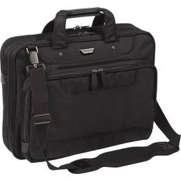 Targus Corporate Traveller Topload Laptop Sleeve 15.6" - Black