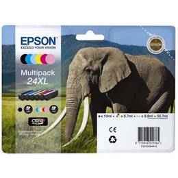 Epson 24XL (T2438) Multipack
