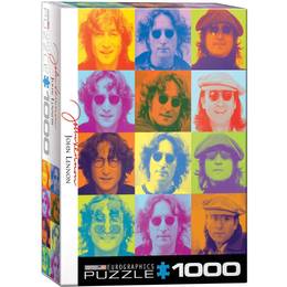 Eurographics John Lennon Color Portraits 1000 Pieces