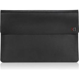 Lenovo ThinkPad X1 Carbon/Yoga Leather Sleeve - Black