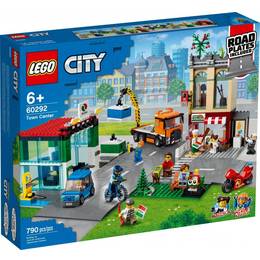 Lego City Bymidte 60292