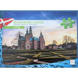 Rosenborg Castle 1000 Pieces