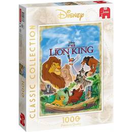 Jumbo Classic Collection Disney The Lion King 1000 Pieces