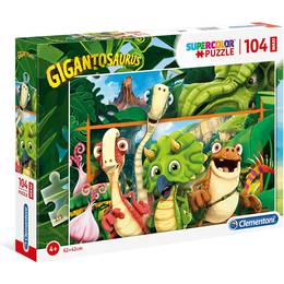 Clementoni Gigantosaurus XXL 104 Pieces