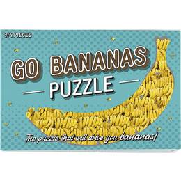 Gift Republic Go Banana Puzzle 316 Pieces