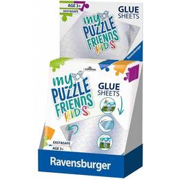 Ravensburger My Puzzle Friends Glue Sheet