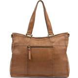 Håndtasker på tilbud Re:Designed Molly Bag - Walnut