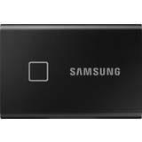 Harddisk Samsung T7 Touch Portable 2TB